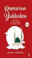 Vorderes Coverbild Ravzanin Yildizlari 3