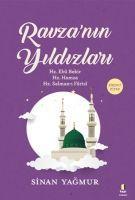 Vorderes Coverbild Ravzanin Yildizlari