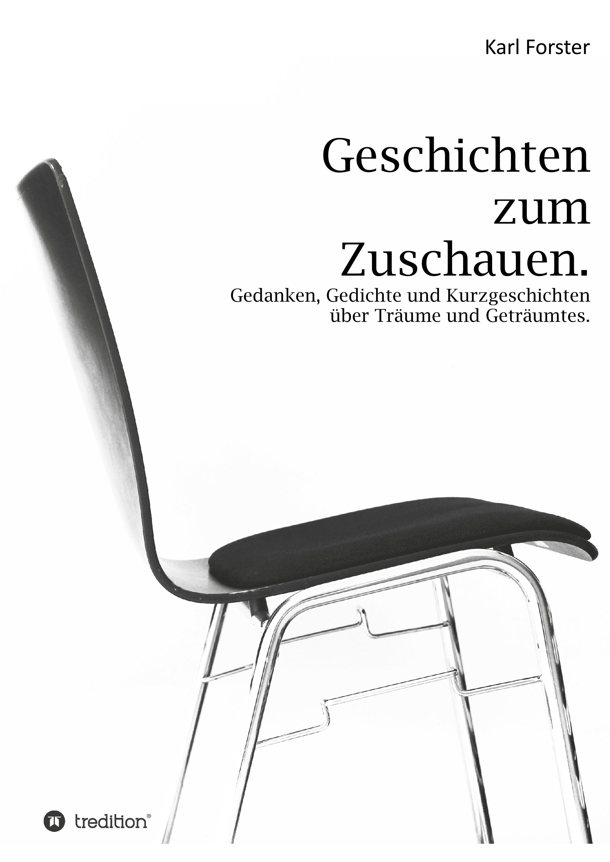 Vorderes Coverbild Geschichten zum Zuschauen