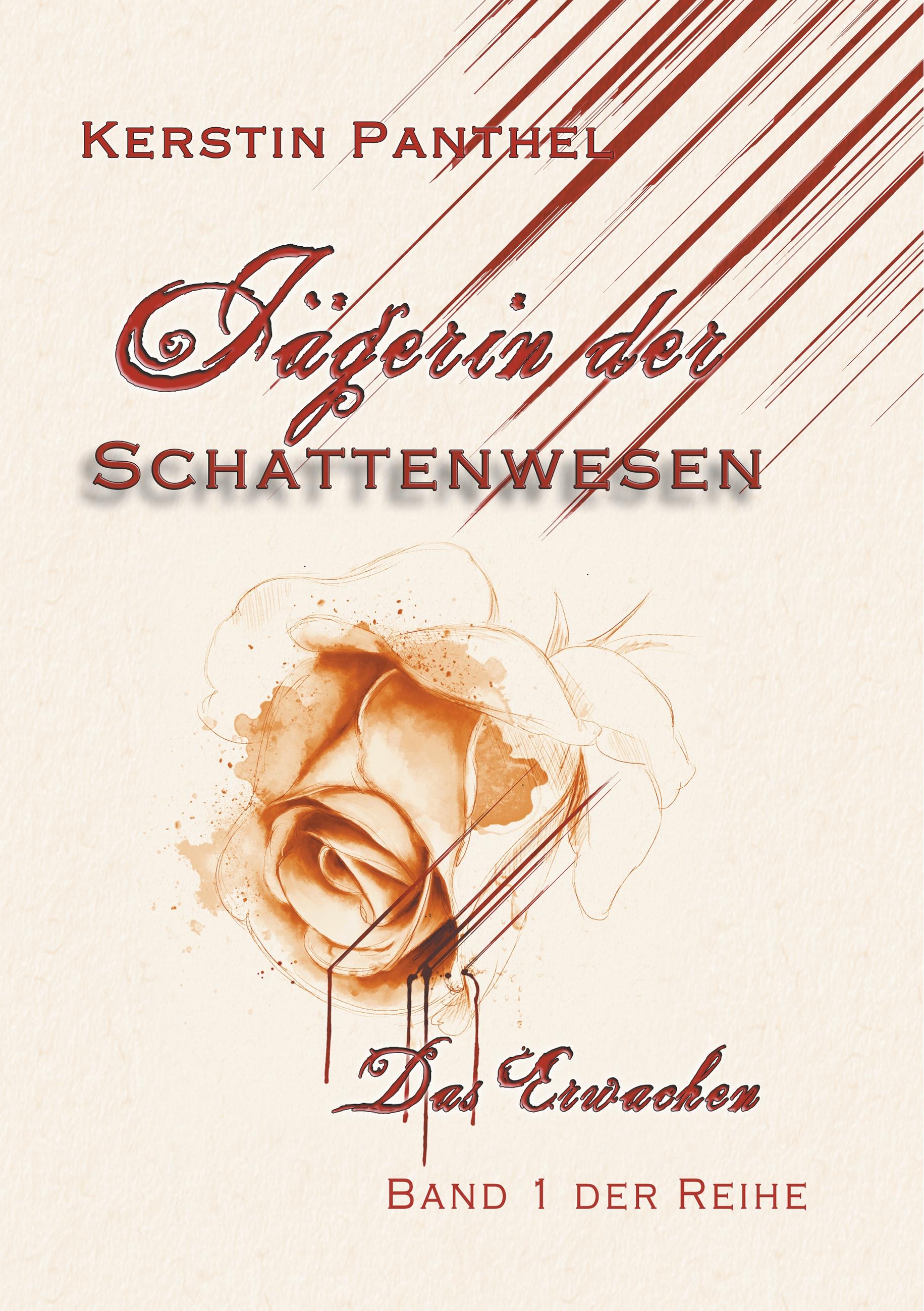 Vorderes Coverbild Jägerin der Schattenwesen