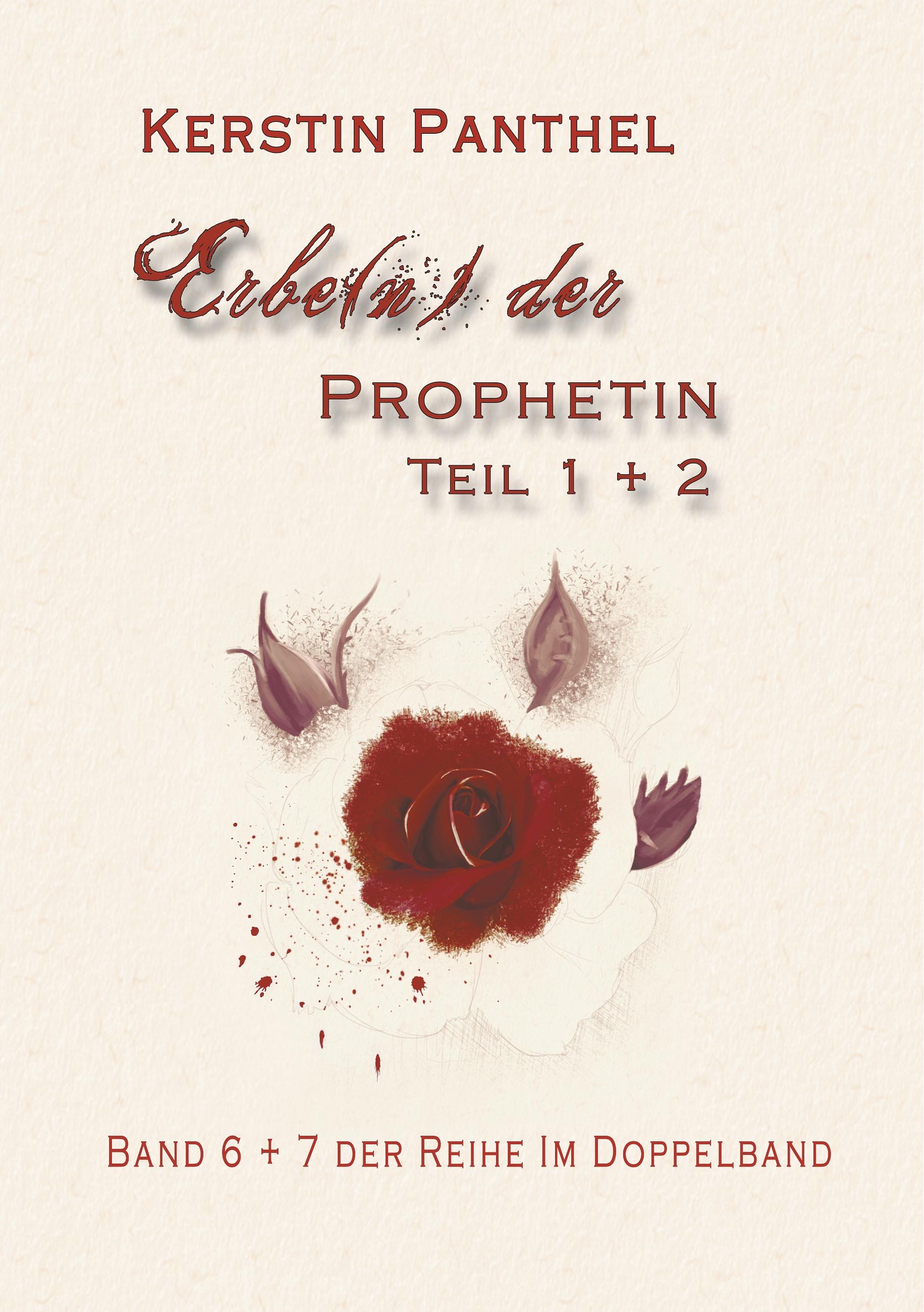 Vorderes Coverbild Erbe(n) der Prophetin