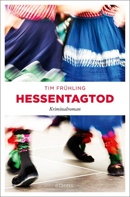 Vorderes Coverbild Hessentagtod