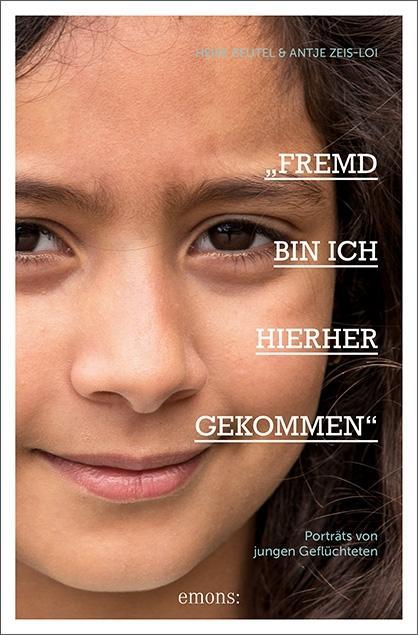 Vorderes Coverbild Fremd bin ich hierher gekommen