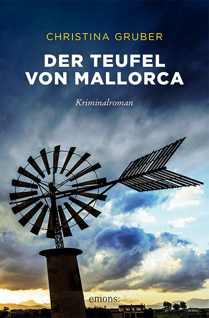 Vorderes Coverbild Der Teufel von Mallorca