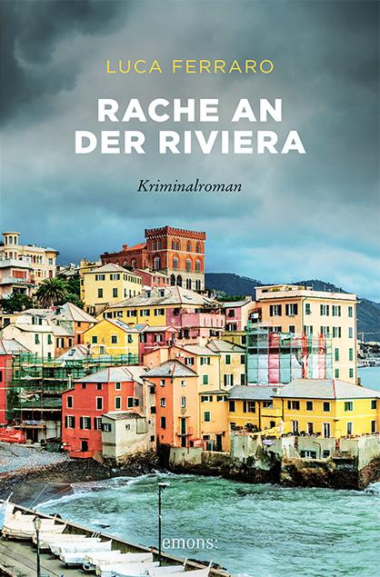 Vorderes Coverbild Rache an der Riviera