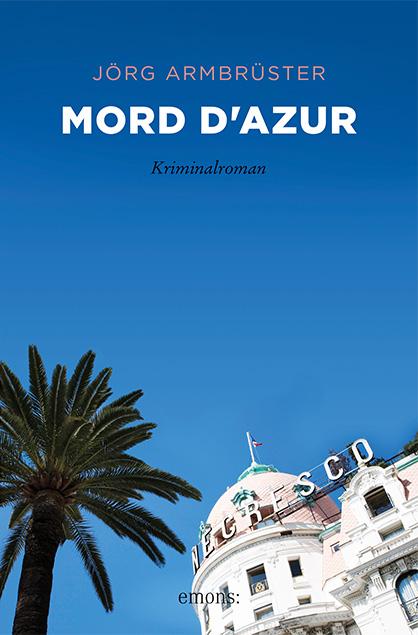 Vorderes Coverbild Mord d'Azur