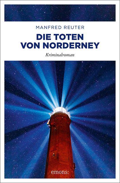 Vorderes Coverbild Die Toten von Norderney