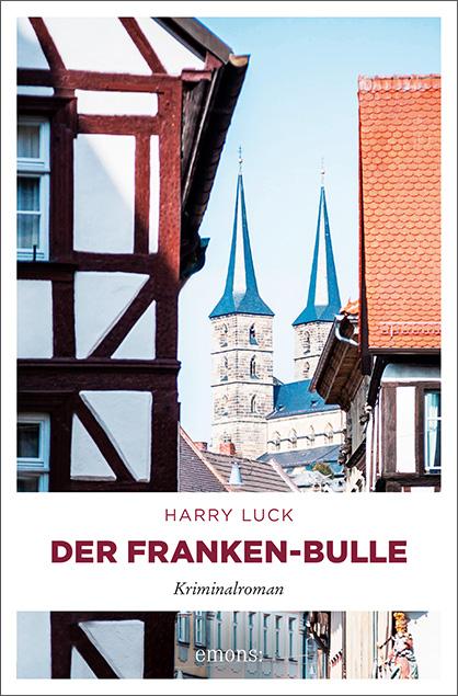 Vorderes Coverbild Der Franken-Bulle