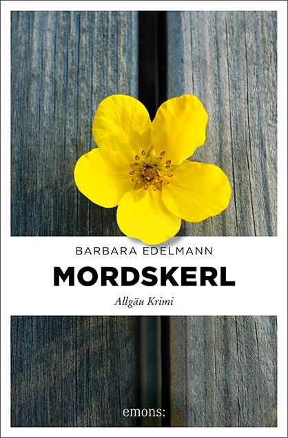 Vorderes Coverbild Mordskerl