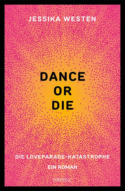 Vorderes Coverbild DANCE OR DIE