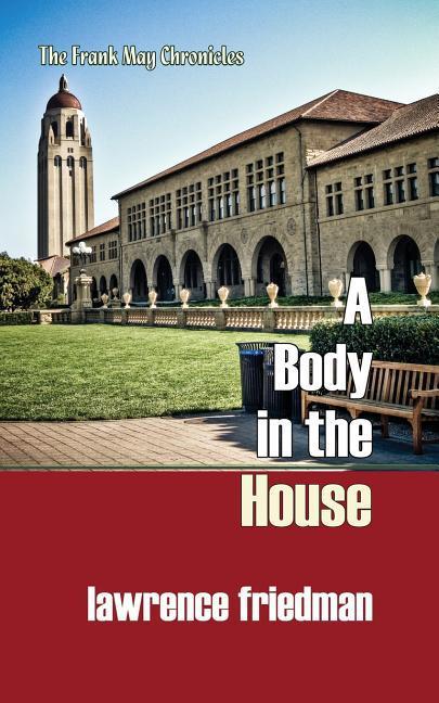 Vorderes Coverbild A Body in the House