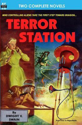 Vorderes Coverbild Terror Station & The Weapon From Eternity