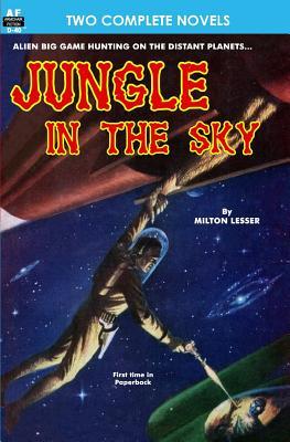 Vorderes Coverbild Jungle in the Sky & Recalled to Life