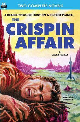 Vorderes Coverbild Crispin Affair, The, & Red Hell of Jupiter