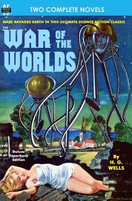 Vorderes Coverbild War of the Worlds & The Time Machine