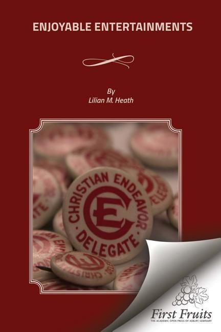 Vorderes Coverbild Enjoyable Entertainment