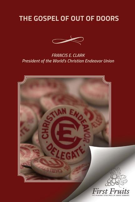 Vorderes Coverbild The Gospel of Out of Doors