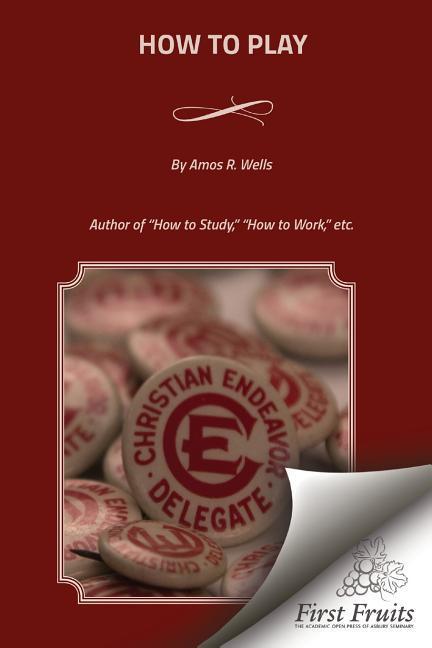 Vorderes Coverbild How to Play