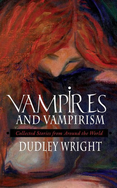 Vorderes Coverbild Vampires and Vampirism