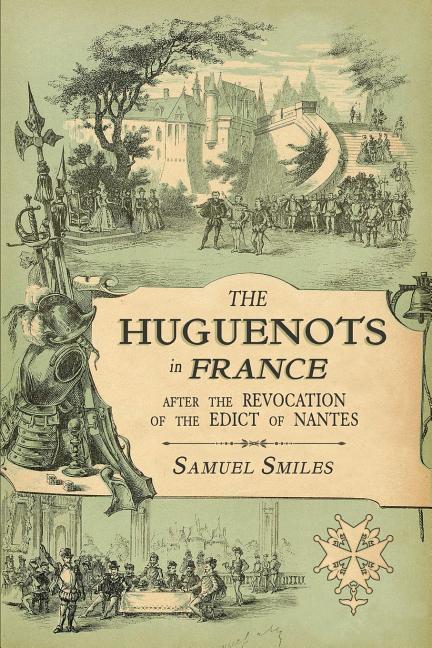 Vorderes Coverbild The Huguenots in France