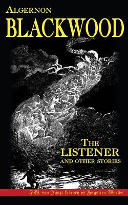 Vorderes Coverbild The Listener and Other Stories