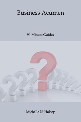 Vorderes Coverbild Business Acumen