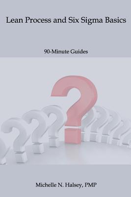 Vorderes Coverbild Lean Process and Six Sigma Basics