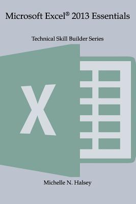 Vorderes Coverbild Microsoft Excel 2013 Essentials