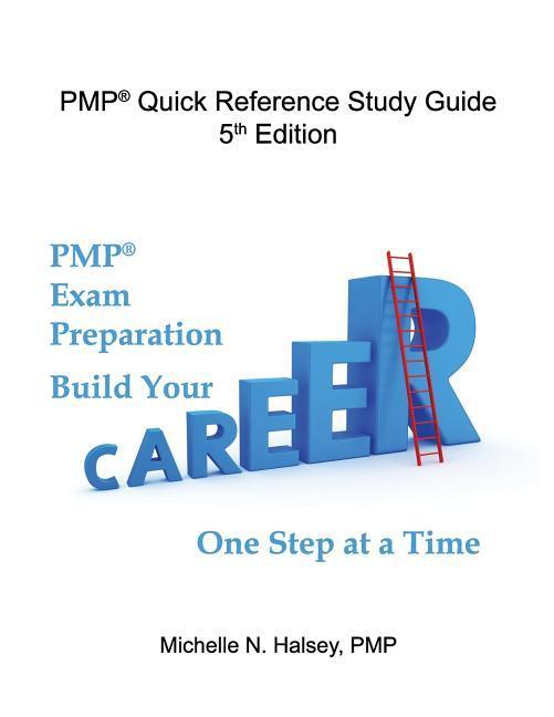Vorderes Coverbild PMP Quick Reference Study Guide 5th Edition