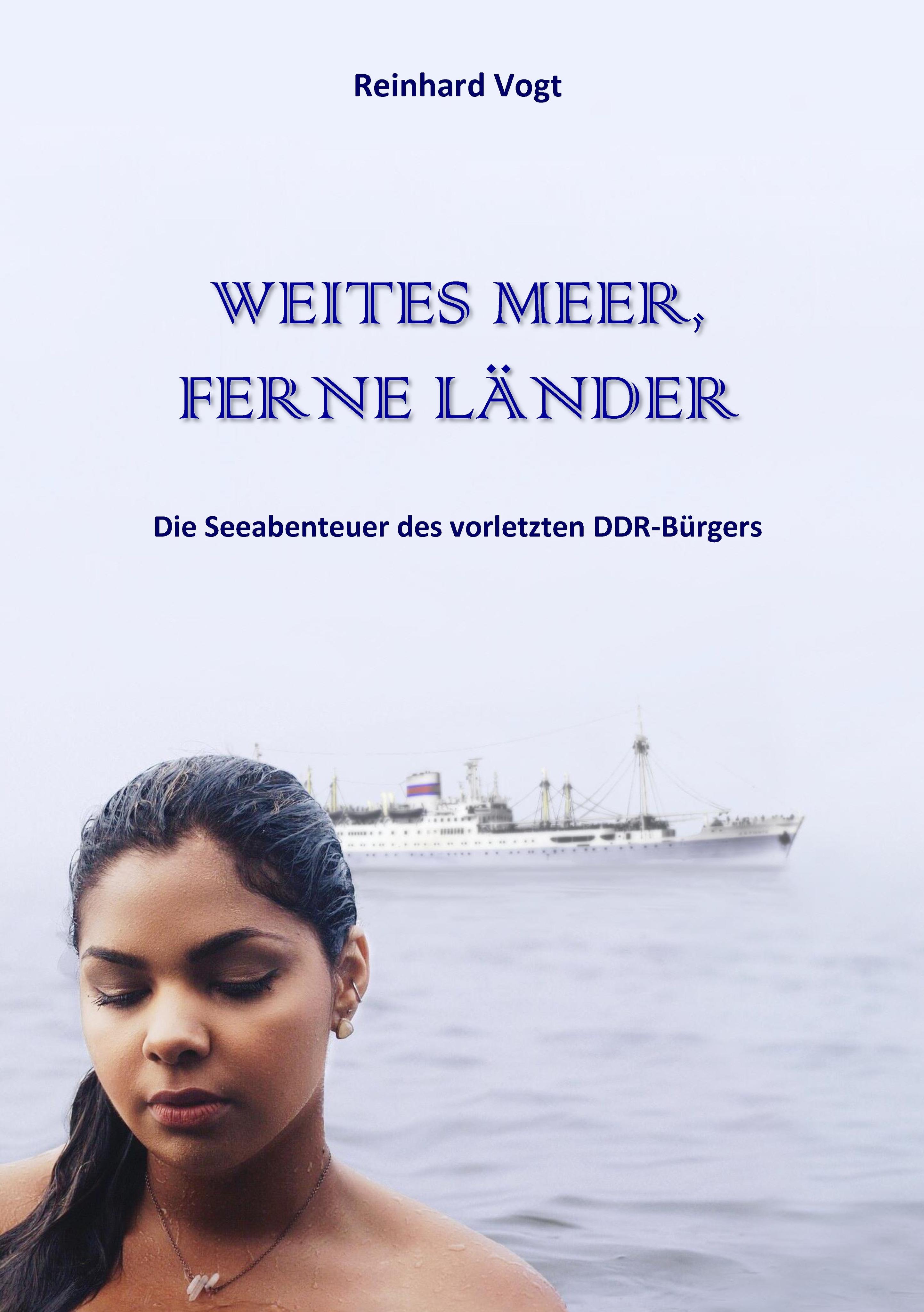 Vorderes Coverbild WEITES MEER, FERNE LÄNDER