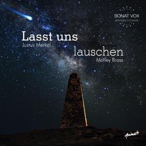 Vorderes Coverbild Lasst Uns Lauschen