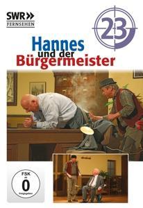 Vorderes Coverbild Folge 23