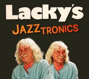 Vorderes Coverbild Lacky's Jazztronics