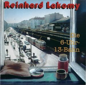 Vorderes Coverbild Die 6-Uhr-13-Bahn