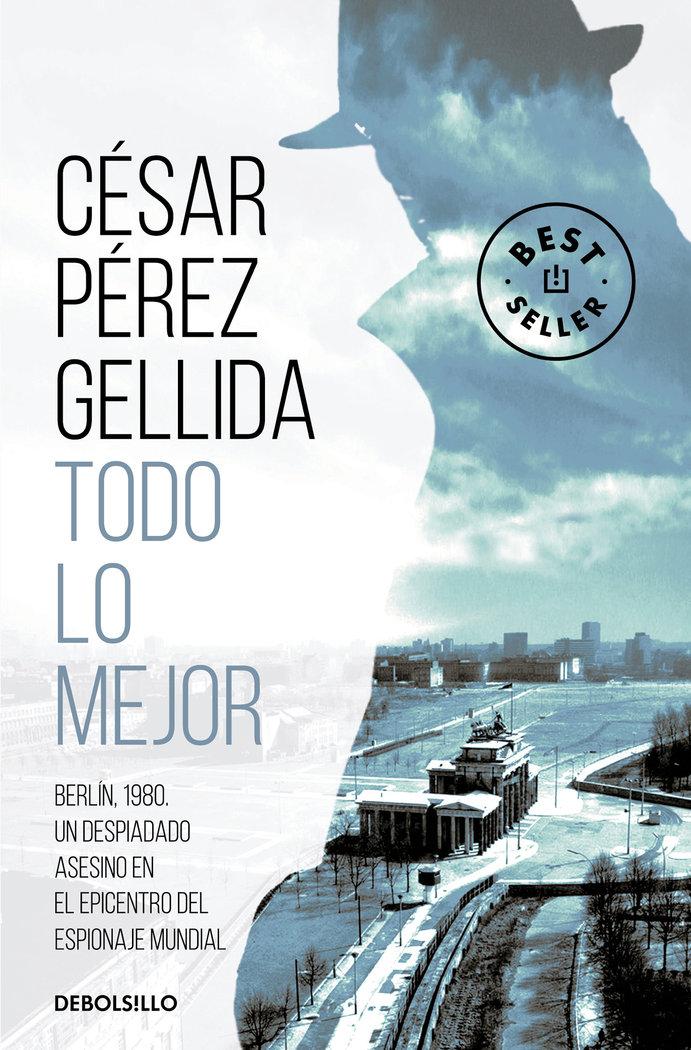 Vorderes Coverbild Todo lo mejor