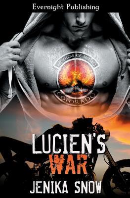 Vorderes Coverbild Lucien's War