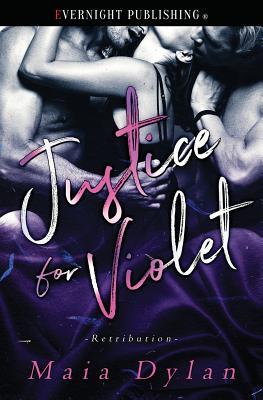 Vorderes Coverbild Justice for Violet