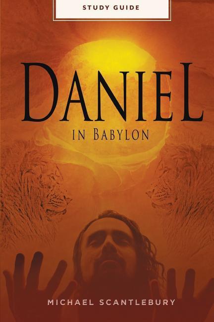 Vorderes Coverbild Daniel In Babylon - Study Guide