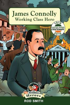 Vorderes Coverbild James Connolly: Working Class Hero