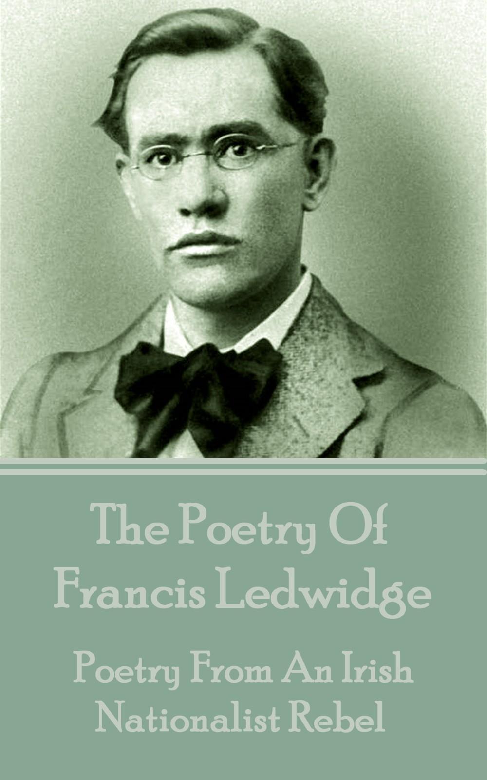 Vorderes Coverbild The Poetry Of Francis Ledwidge