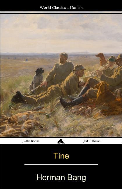 Vorderes Coverbild Tine