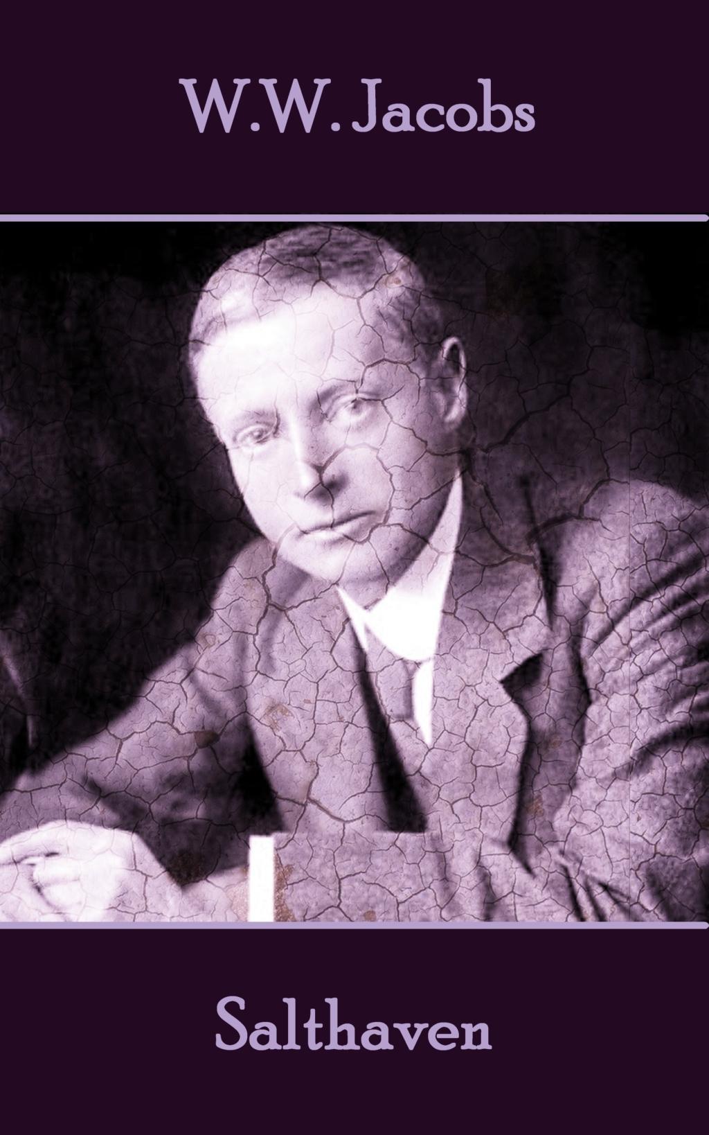 Vorderes Coverbild W.W. Jacobs - Salthaven