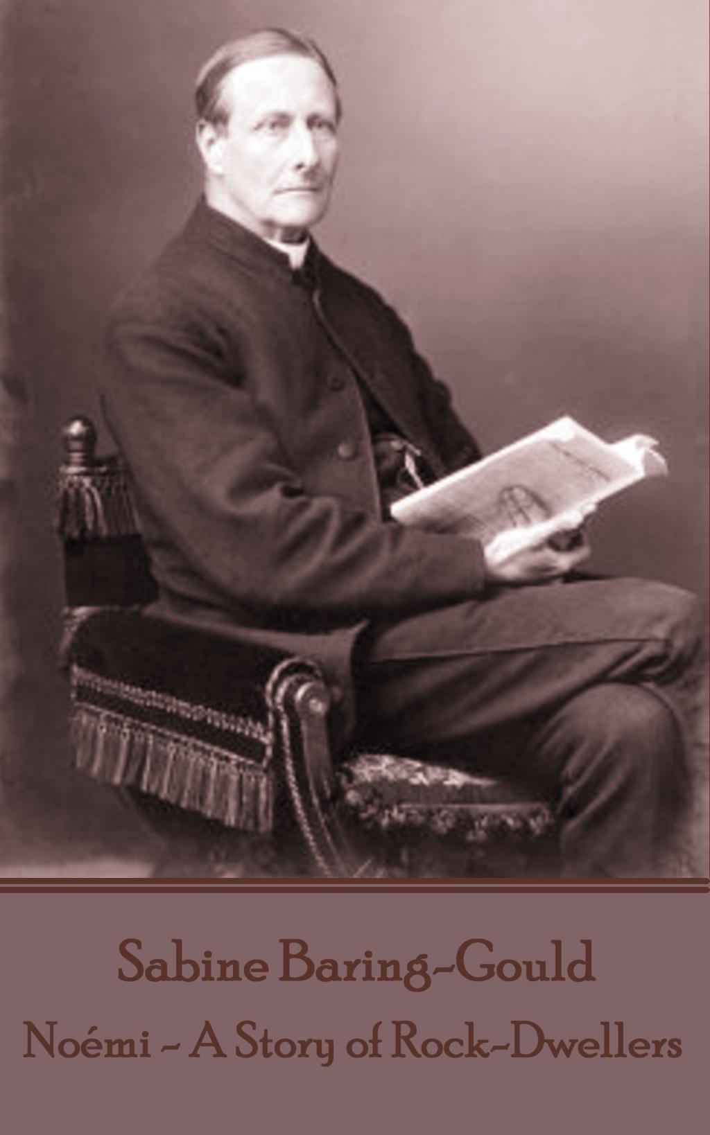 Vorderes Coverbild Sabine Baring-Gould - Noemi - A Story of Rock-Dwellers