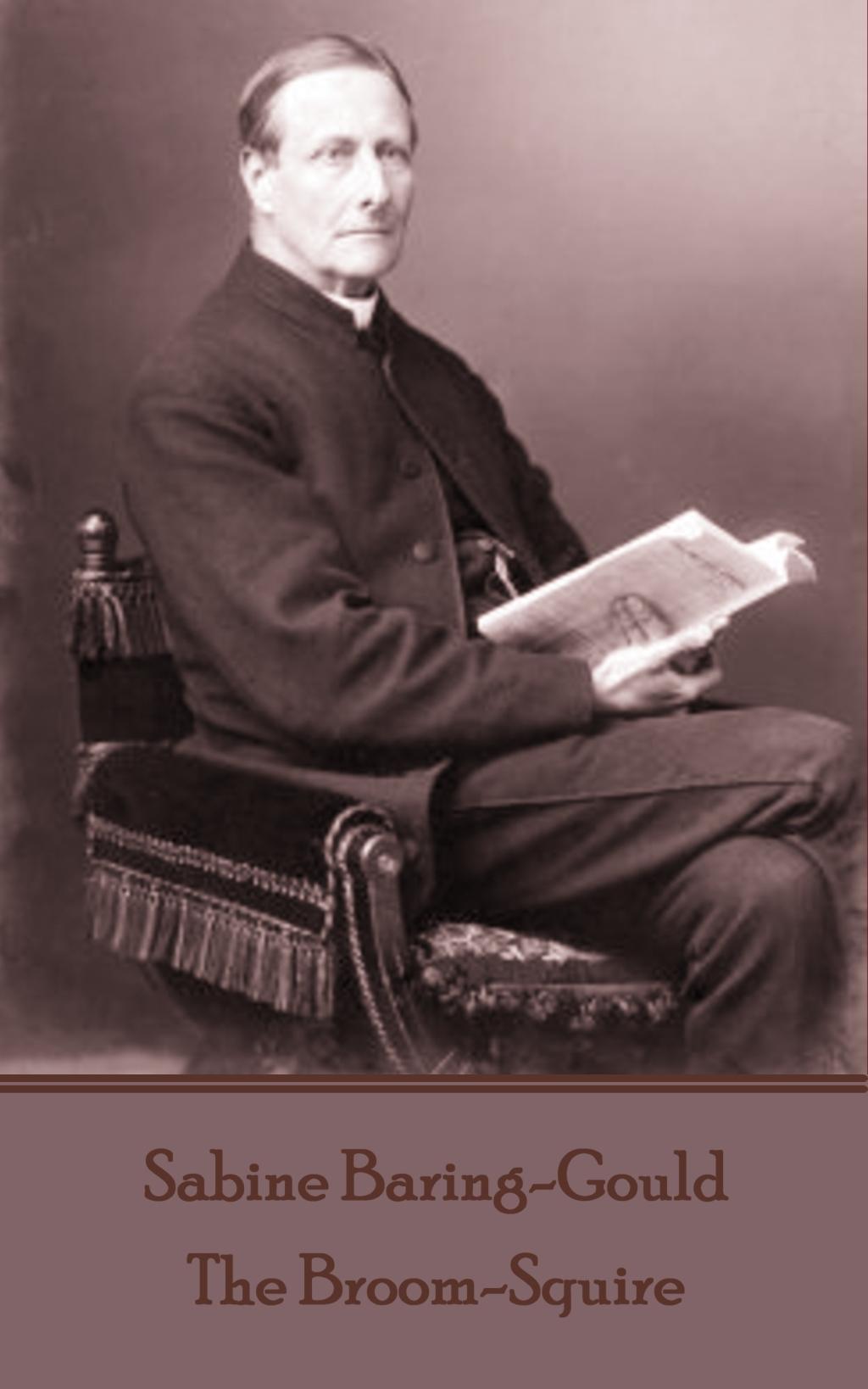 Vorderes Coverbild Sabine Baring-Gould - The Broom-Squire