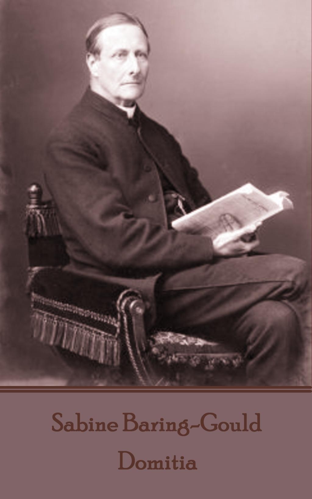 Vorderes Coverbild Sabine Baring-Gould - Domitia