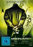 Vorderes Coverbild Mindhunters