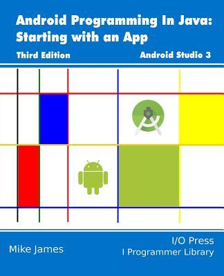 Vorderes Coverbild Android Programming In Java: Starting with an App
