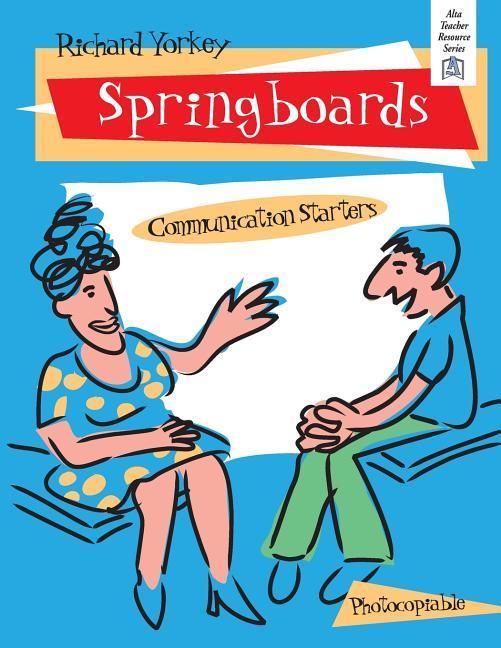 Vorderes Coverbild Springboards