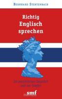 Vorderes Coverbild Richtig Englisch sprechen