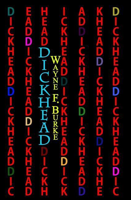 Vorderes Coverbild Dickhead